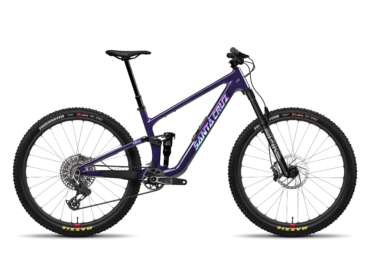 Tallboy X0 AXS RSV Tallboy X0 AXS RSV