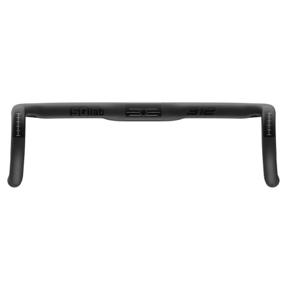 SQlab 312 R Carbon Integrated Bar, Black SQlab 312 R Carbon Integrated Bar, Black