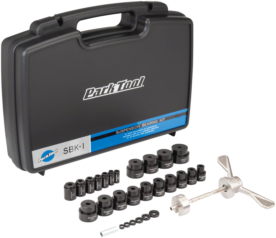 Park Tool SBK-1 Suspension Bearing Kit - Image 2