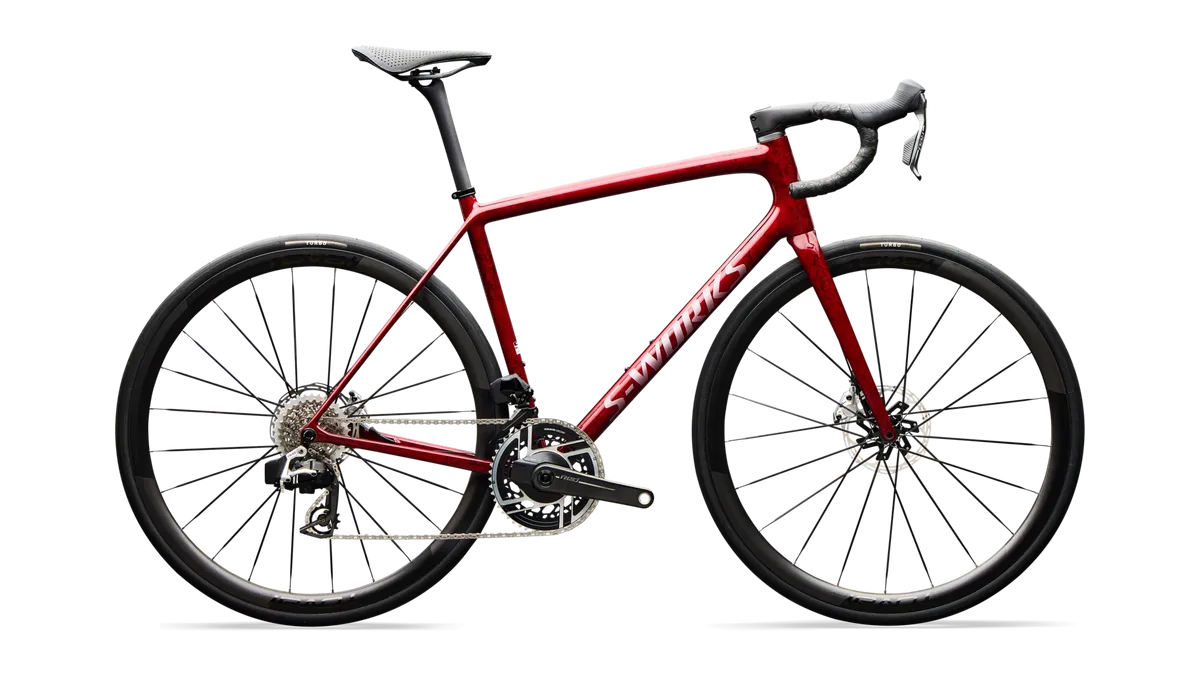 S-Works Aethos 2 - SRAM RED AXS variant 2