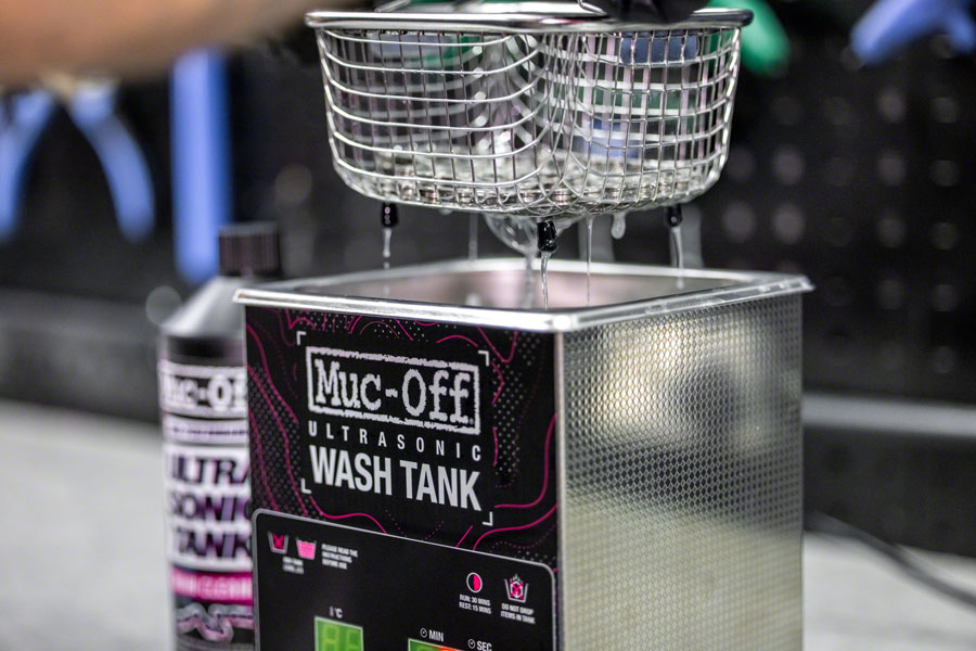 Muc-Off Ultrasonic Optimization Bundle - Image 4