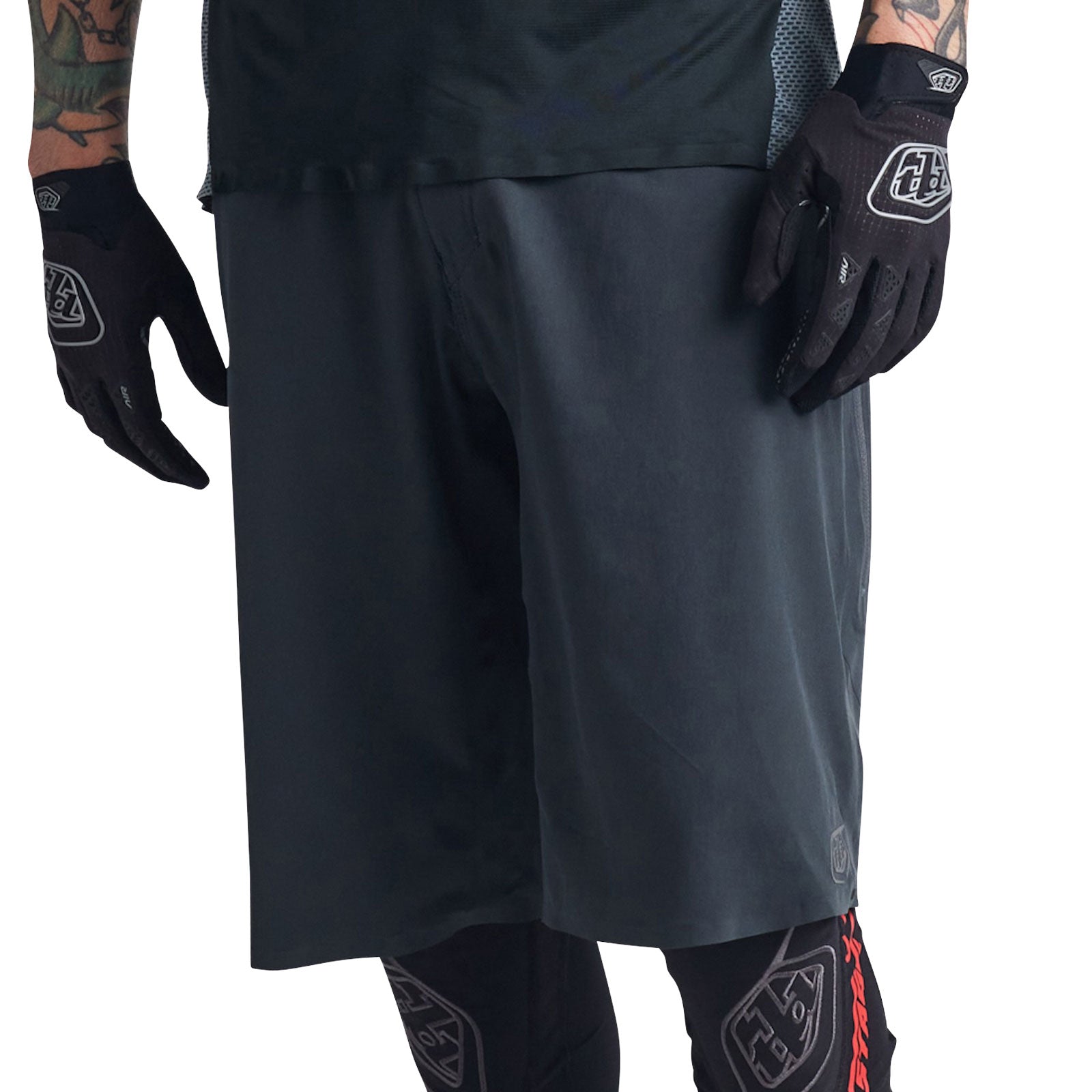 Drift Short Shell Solid Dark Charcoal - Image 13