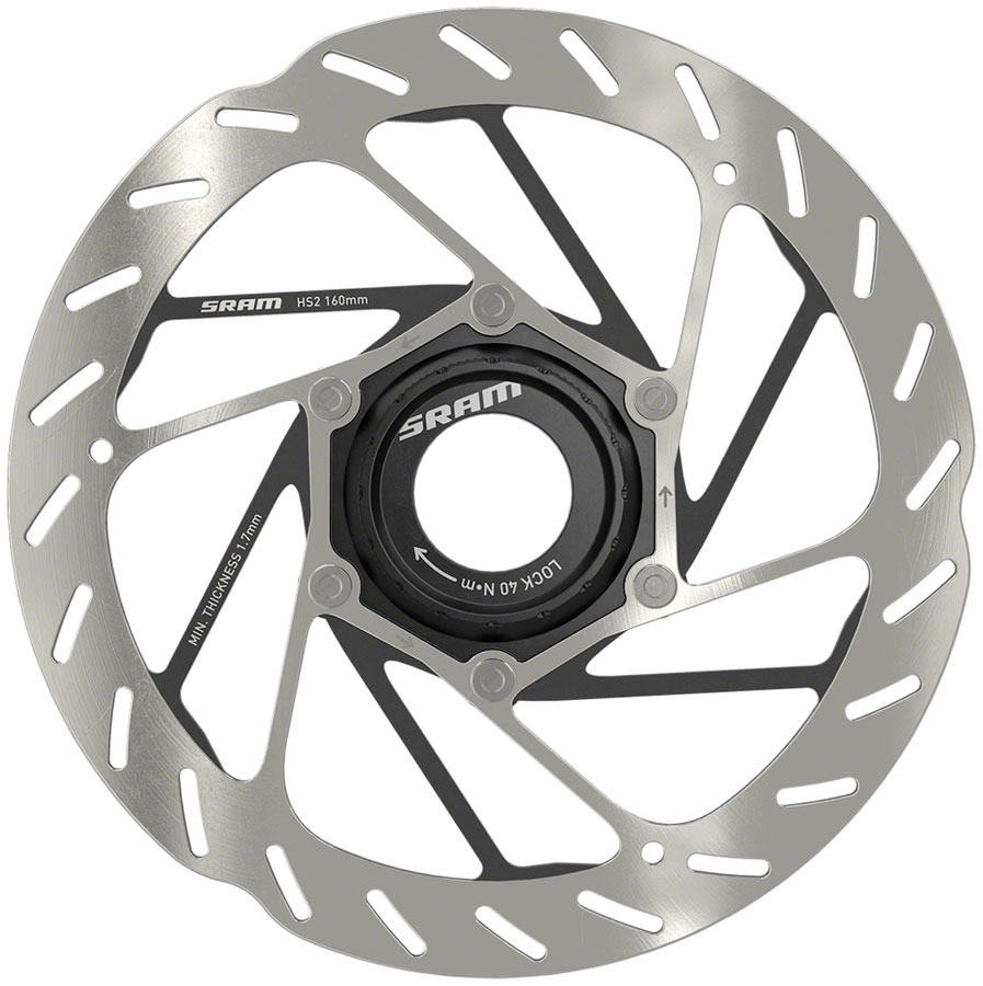 SRAM HS2 Disc Brake Rotor - Image 5