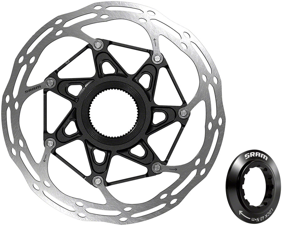 SRAM CenterLine X Disc Brake Rotor variant 2