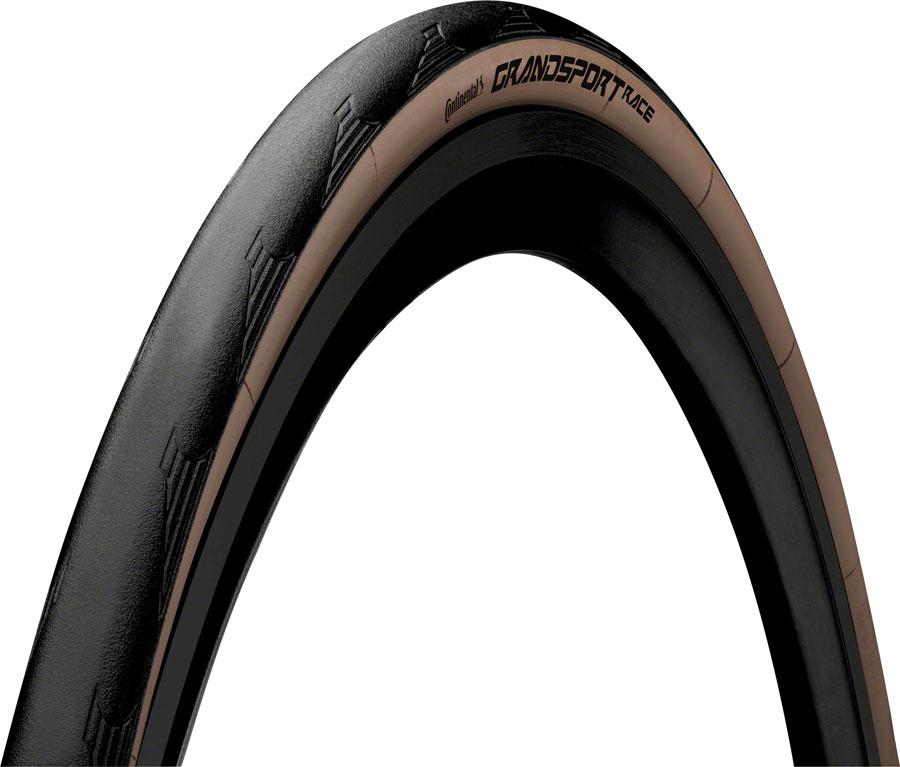 Continental Grand Sport Race 700c Tire - Clincher, Folding, PureGrip NyTech Breaker variant 2