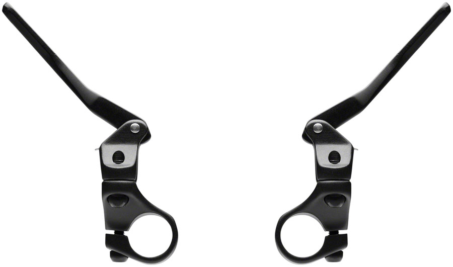 Profile Design Bracket Kit: Flip-Up Style 31.8mm Includes Bottom Clamp