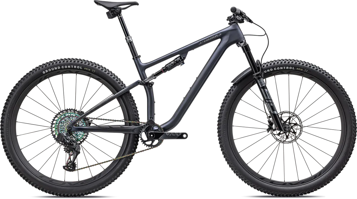 S-Works Epic EVO - SRAM XX1 AXS, RockShox Ultimate S-Works Epic EVO - SRAM XX1 AXS, RockShox Ultimate