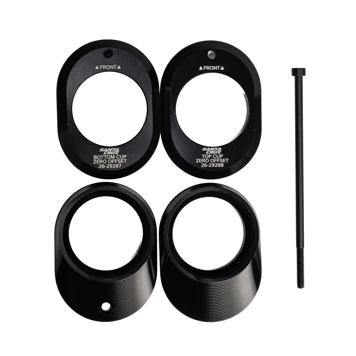 Headset Cup Kit V2 w/ Bolt V10.8 variant 4