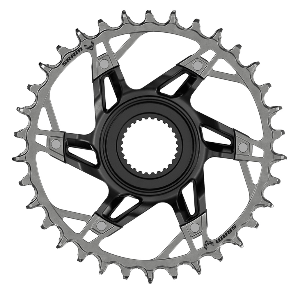 SRAM XX T-Type E-MTB Chainrings variant 2