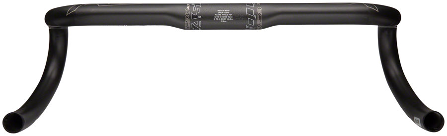 Easton EC90 ALX Drop Handlebar - Carbon, 31.8mm, Di2 Internal Routing - Image 2