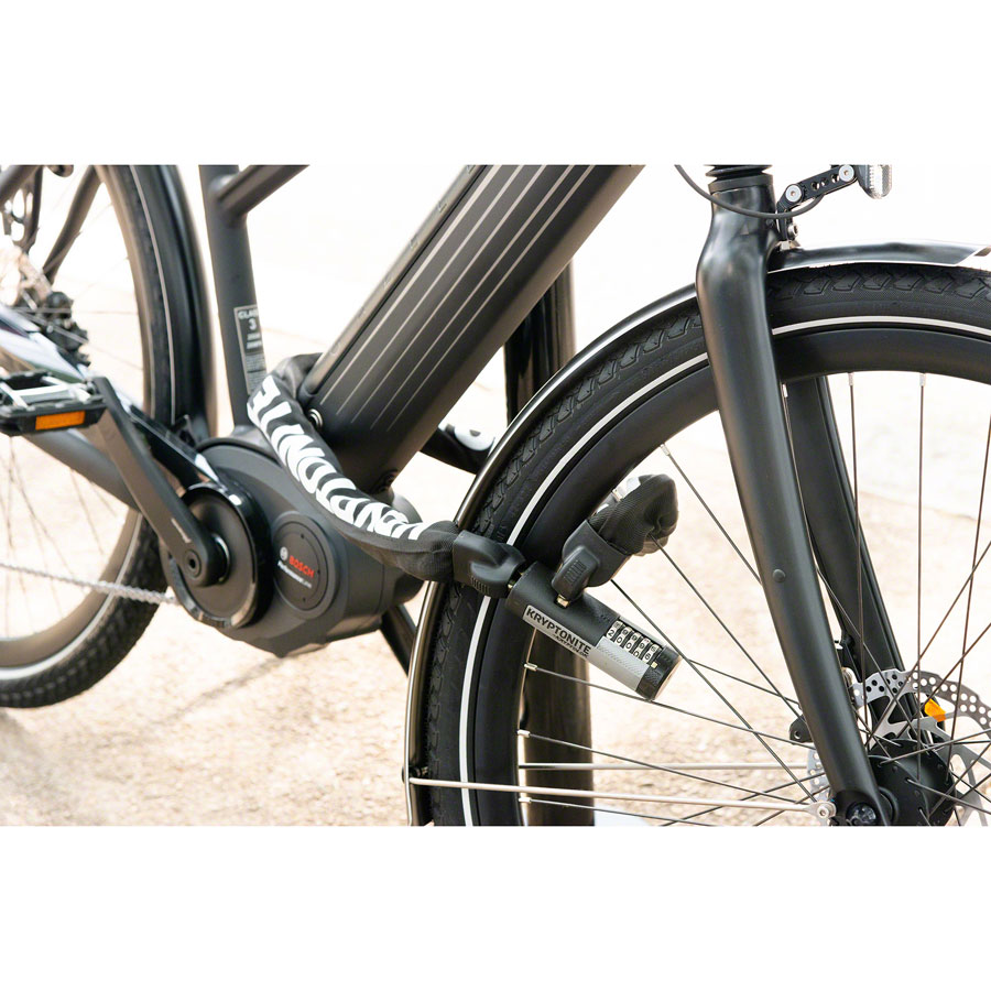 Kryptonite Kryptolok Chain Locks - Image 3