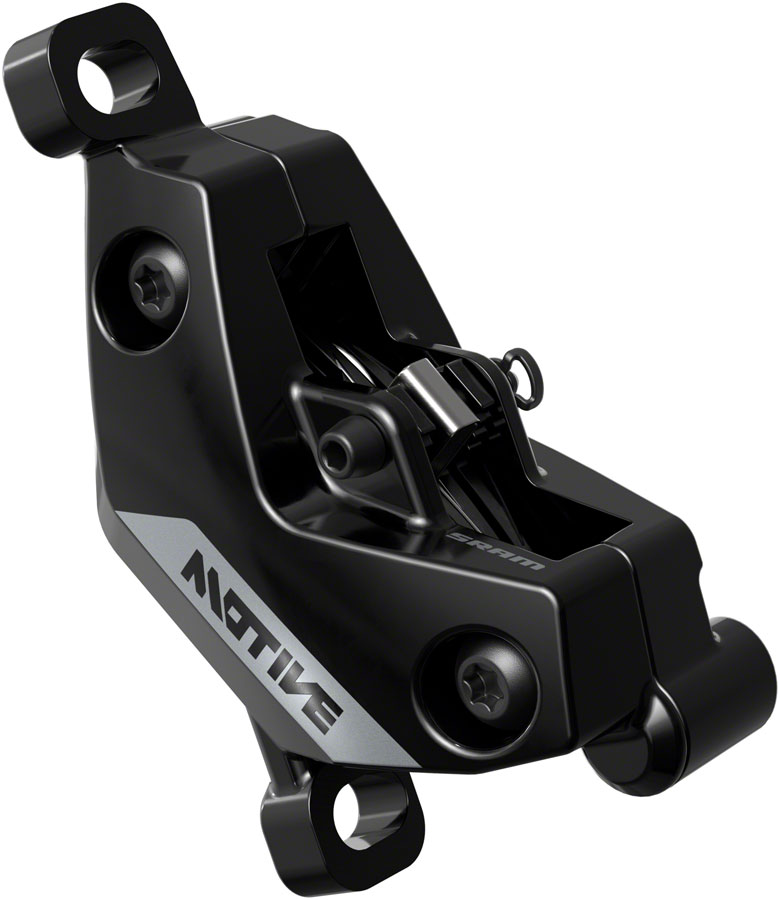 SRAM Motive Silver Disc Brake Lever - Image 4
