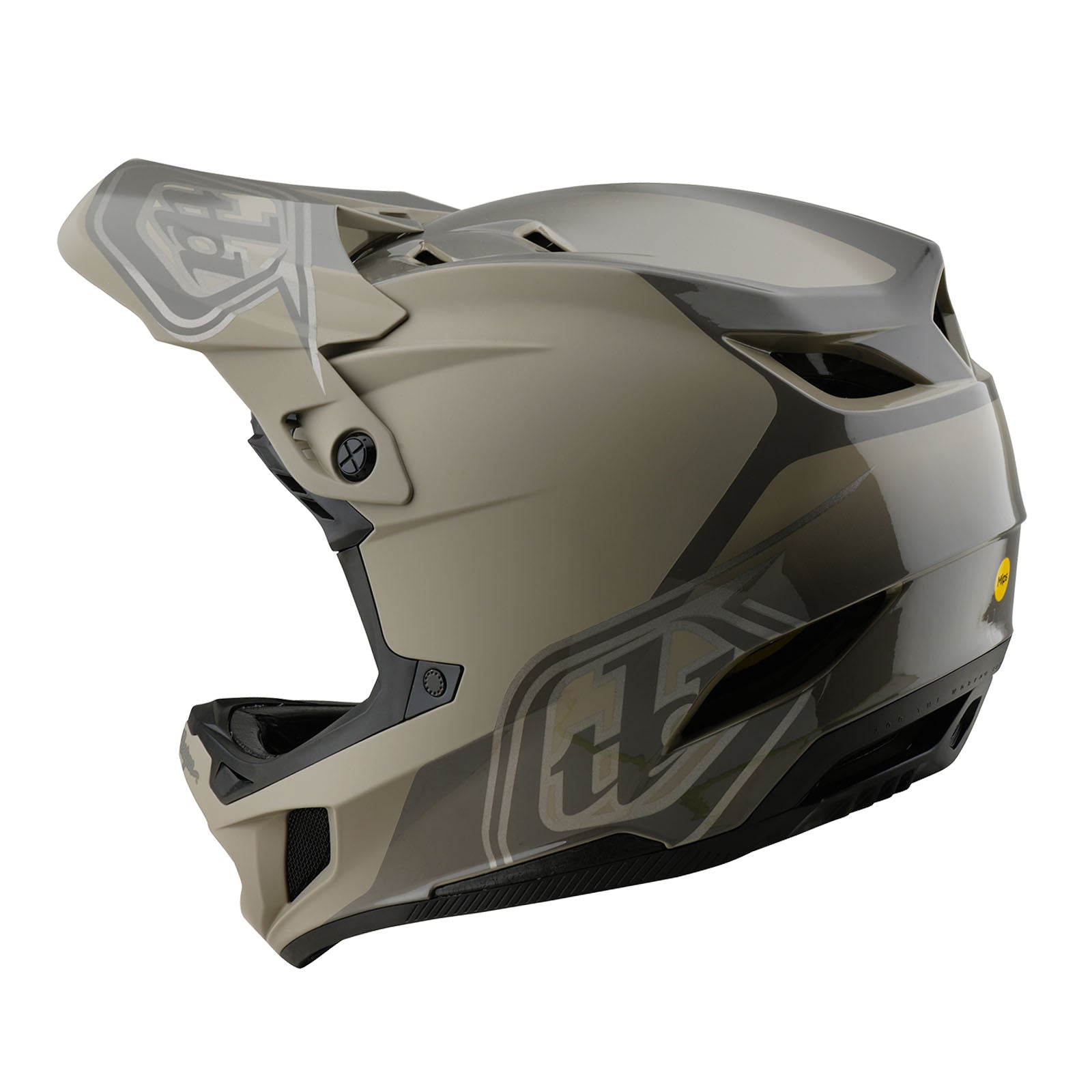 D4 Polyacrylite Helmet Shadow Timber - Image 2