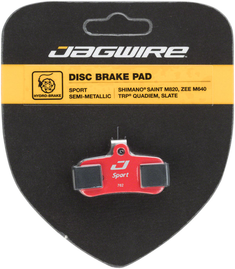 Jagwire Shimano Compatible Disc Brake Pads - Image 2