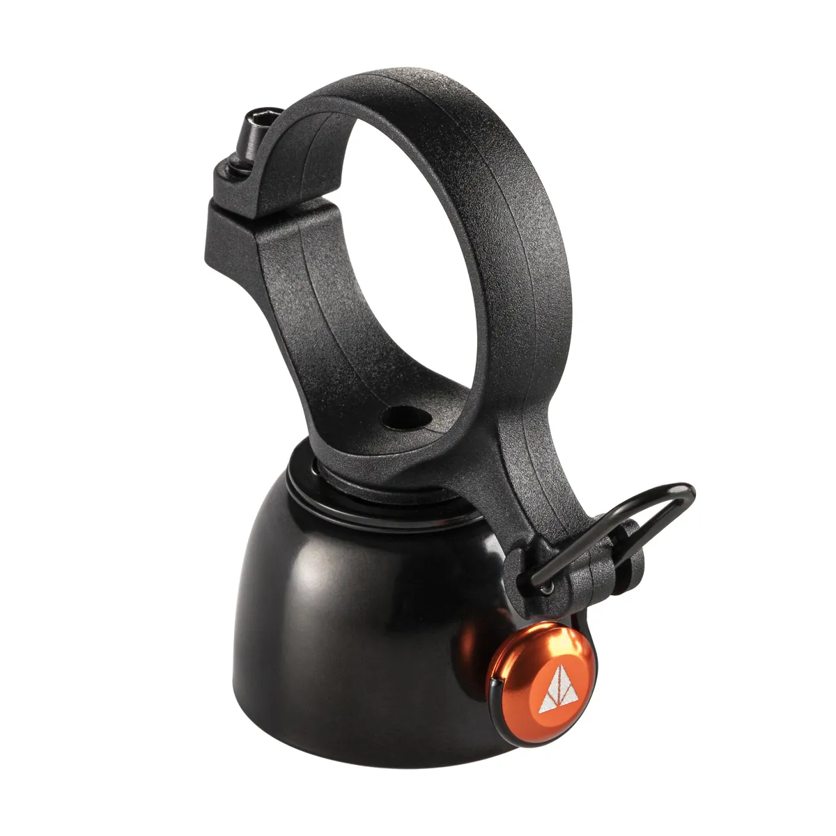 Granite-Design Cricket Bell Black
