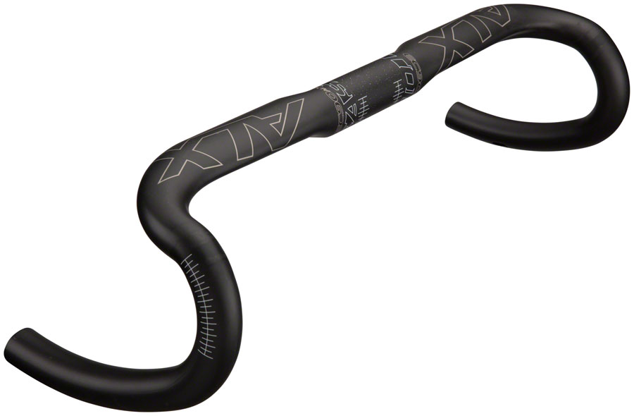 Easton EC90 ALX Drop Handlebar - Carbon, 31.8mm, Di2 Internal Routing - Image 3