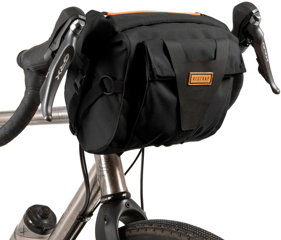 Restrap Bar Pack Handlebar Bag - 10L - Image 2