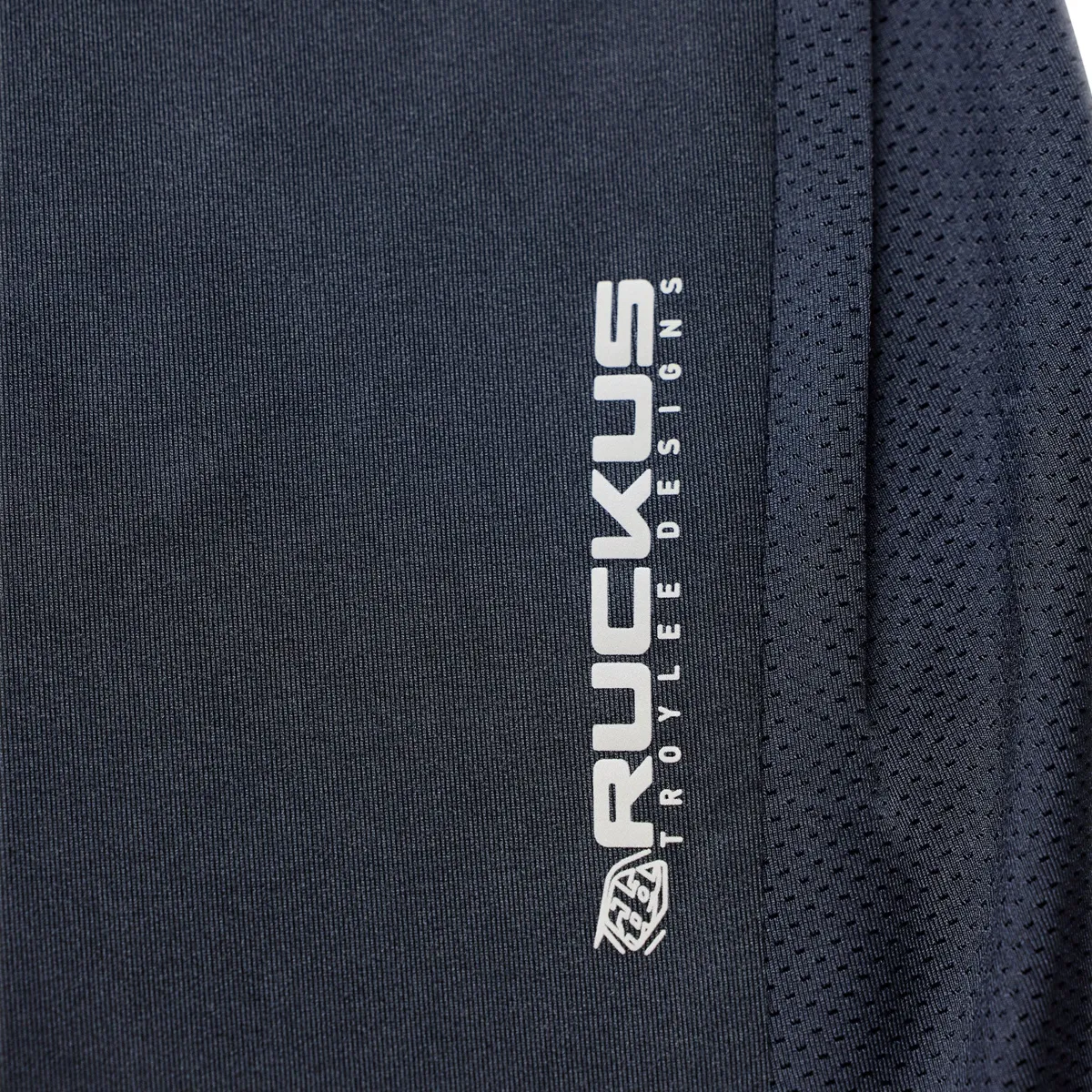 Ruckus Ride LS Tee Pressed Carbon - Image 8