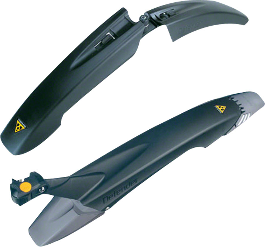 Topeak DeFender FX/RX Set for 27.5"-29" wheels Black