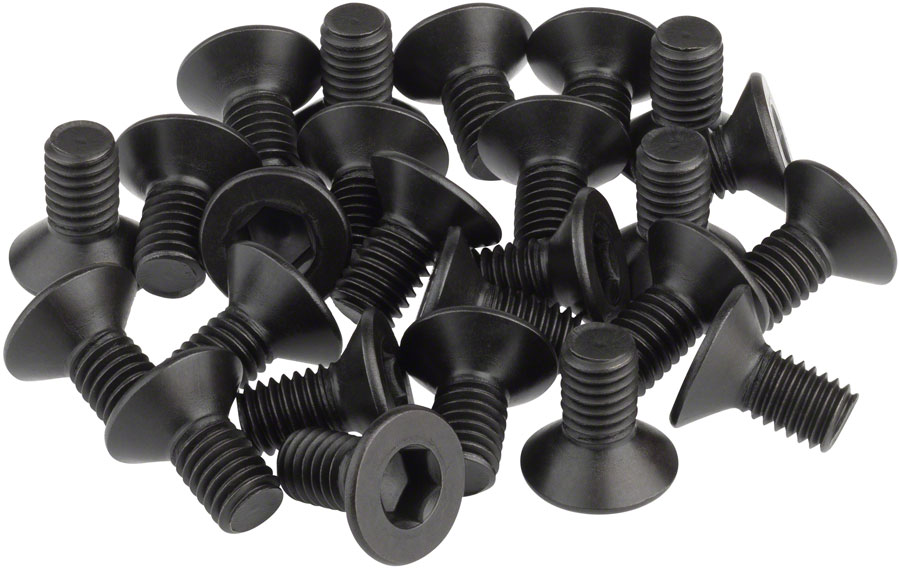 BikeFit Cleat Screws - 25-pack