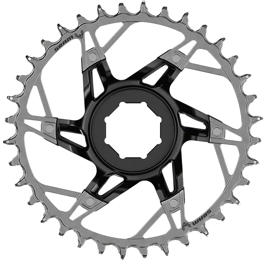 SRAM XX T-Type E-MTB Chainrings variant 3