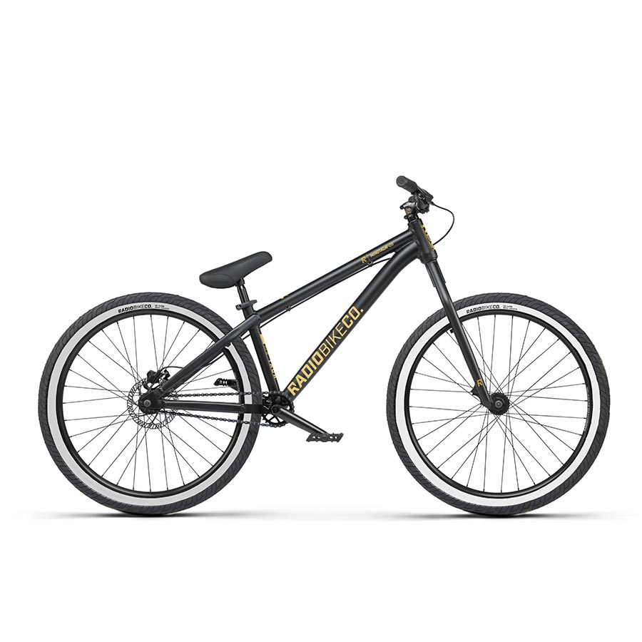 Radio Minotaur Hardtail Bicycle 26'' variant 2