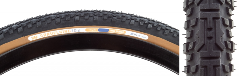Panaracer GravelKing X1 700x40 Tubeless Tire