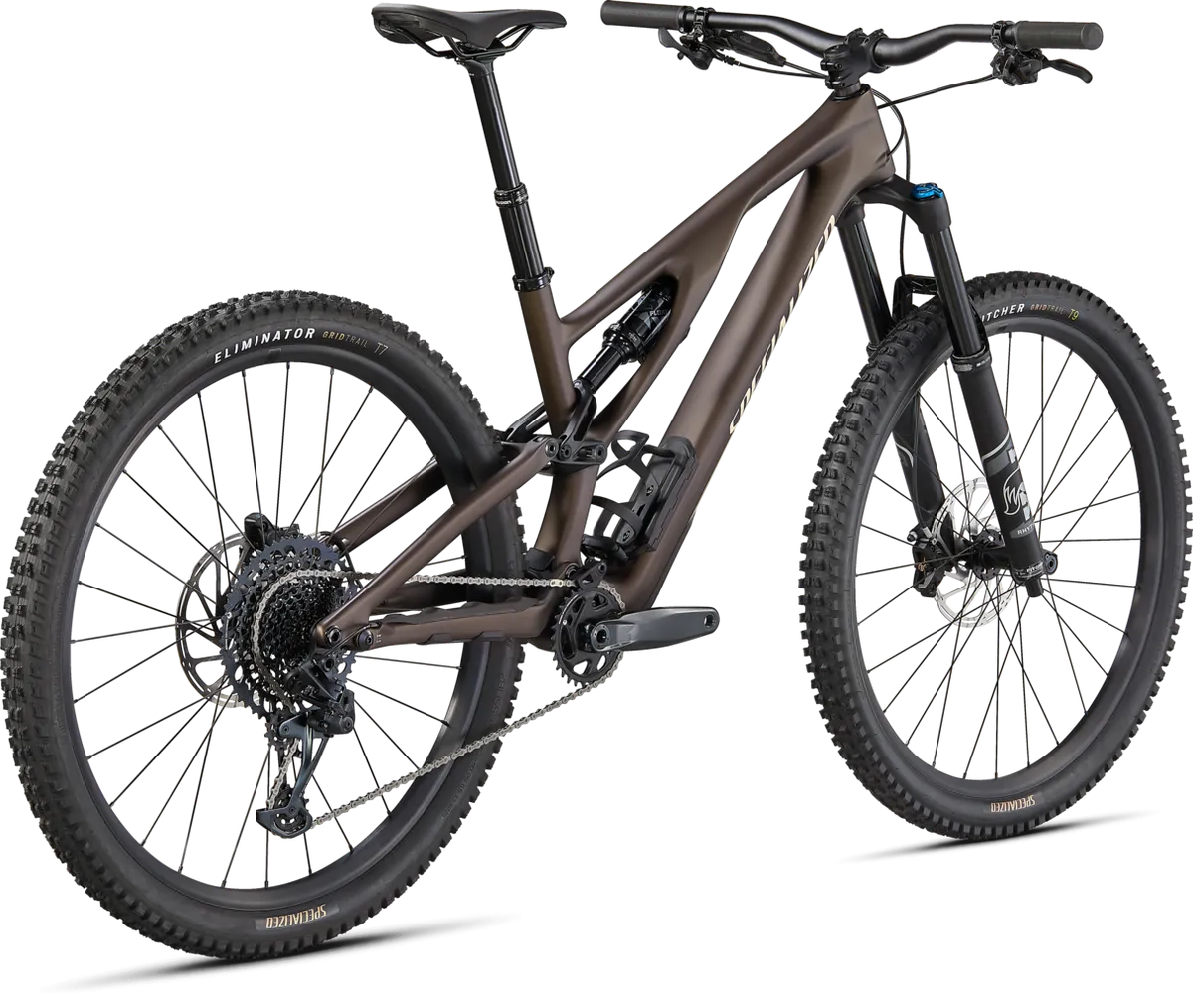 Stumpjumper EVO Comp - SRAM GX Eagle, FOX Rhythm - Image 8