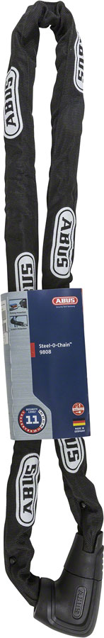 Abus  9808K/140 Steel-O-Chain Key Lock - Image 2