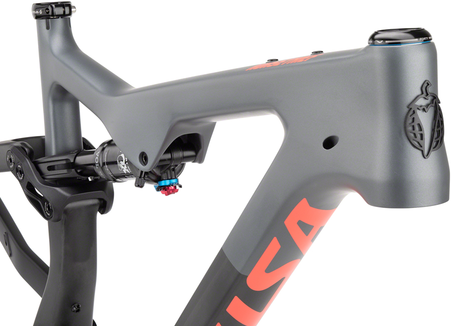 Salsa Horsethief Carbon Frame - Image 2