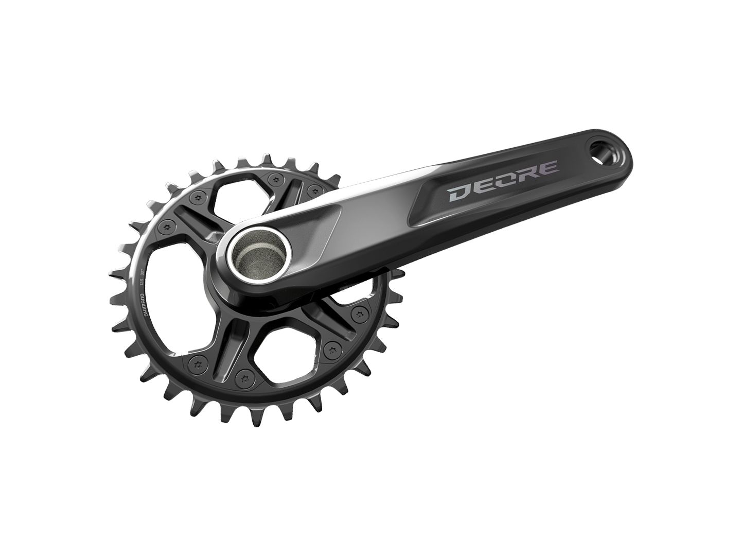 Shimano Deore M6120 12 Speed Boost Crankset Shimano Deore M6120 12 Speed Boost Crankset