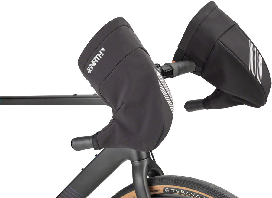 45NRTH Draugenklaw Drop Bar Pogies - Image 3