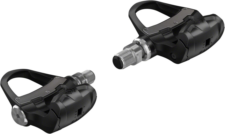 Garmin Rally RK200 Power Meter Pedals - Single Sided Clipless Composite 9/16" BLK Pair Dual-Sensing LOOK KEO variant 2