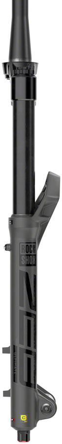 RockShox ZEB Ultimate Charger 3 RC2 Suspension Fork - 27.5" - Image 7