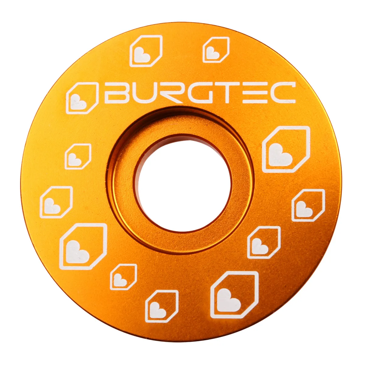 Burgtec Top Cap - Image 15