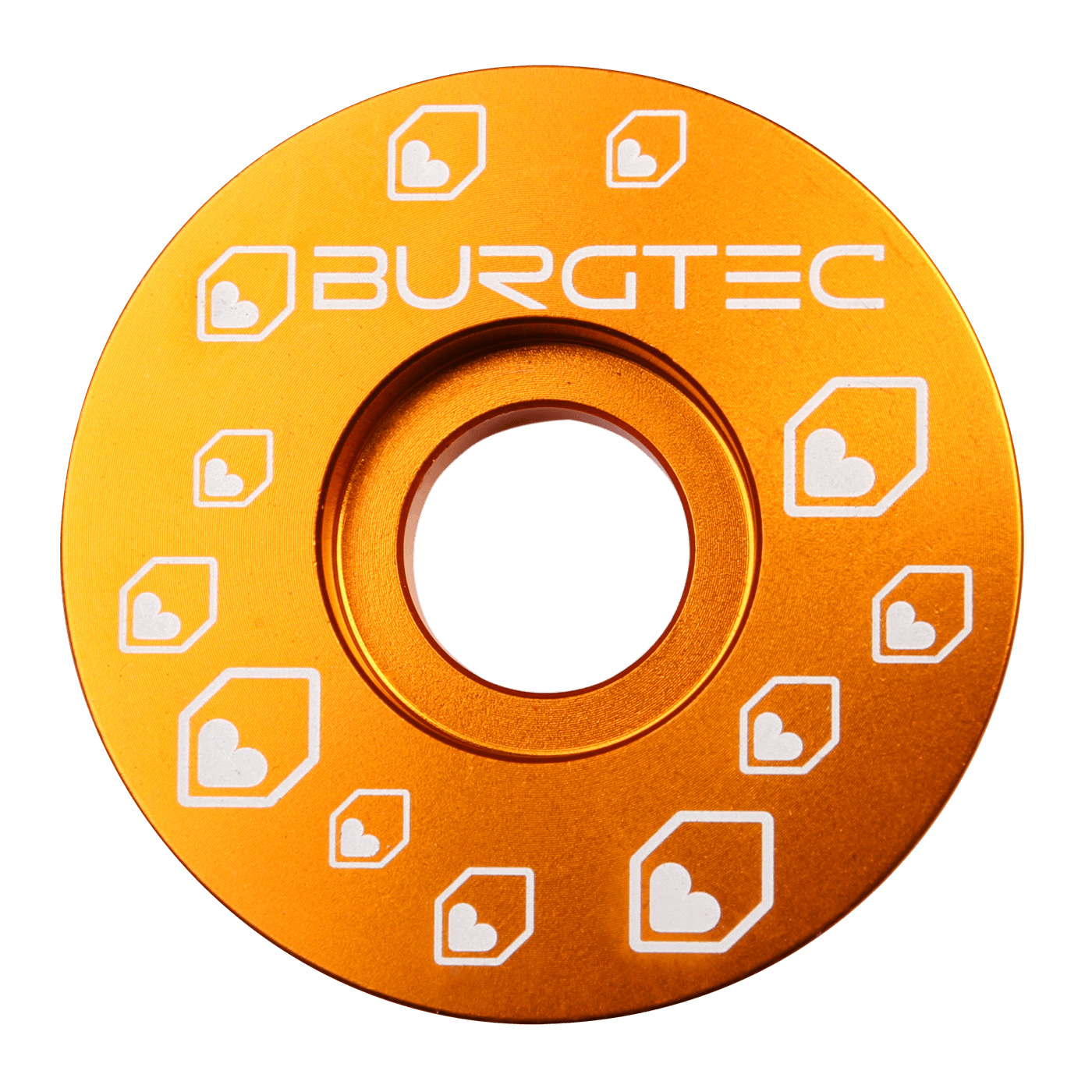 Burgtec Top Cap - Image 15