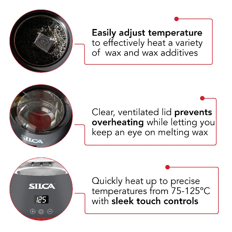 Chain Waxing System - UK Plug - Image 3