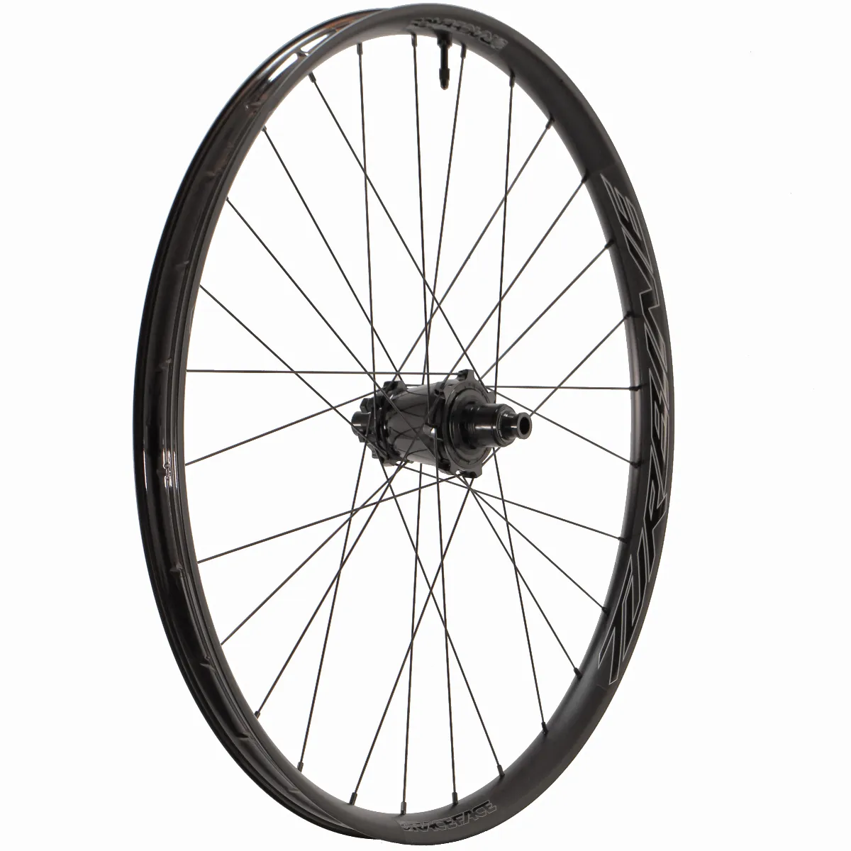 Race Face Turbine-R 35 27.5" Rear Wheel 12x148 Boost XD Black Race Face Turbine-R 35 27.5" Rear Wheel 12x148 Boost XD Black