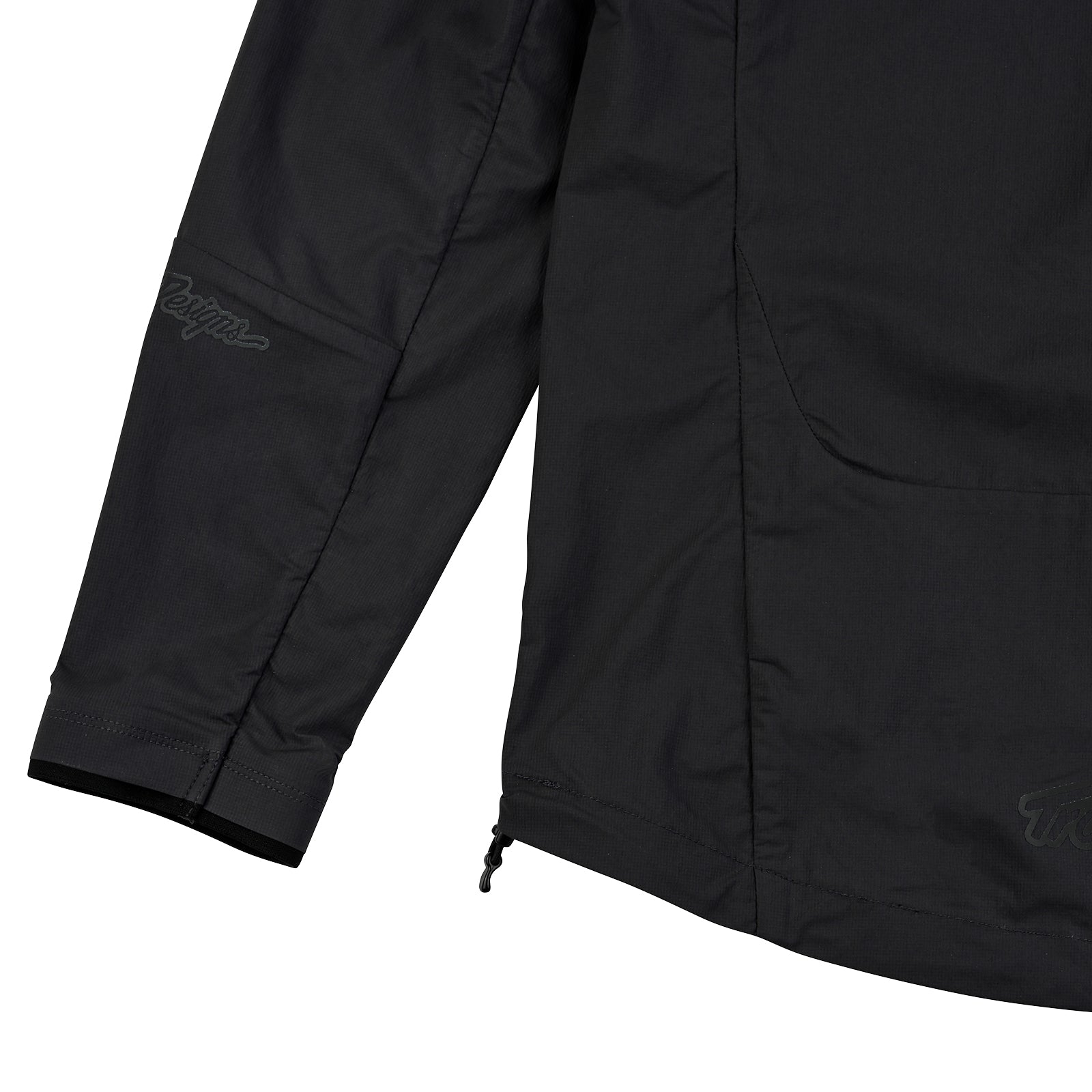Drift Windbreaker Mono Carbon - Image 5