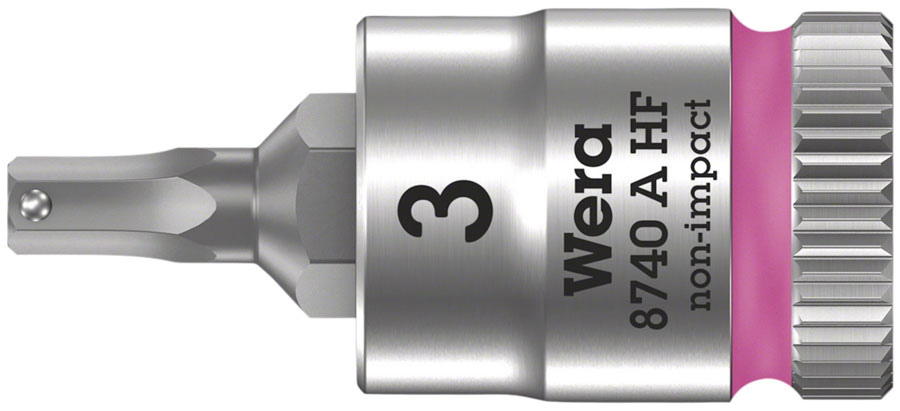 Wera 8740 A HF Bit 1/4"