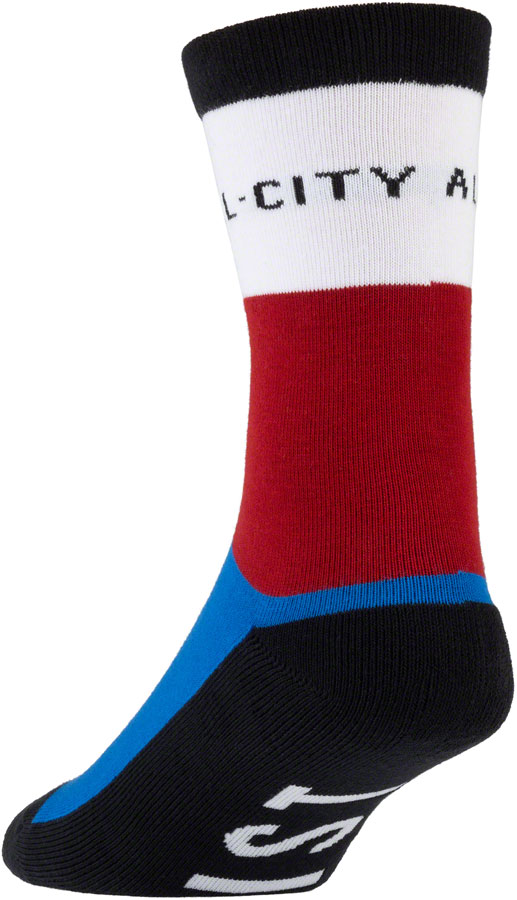 All-City Parthenon Party Sock - Image 2