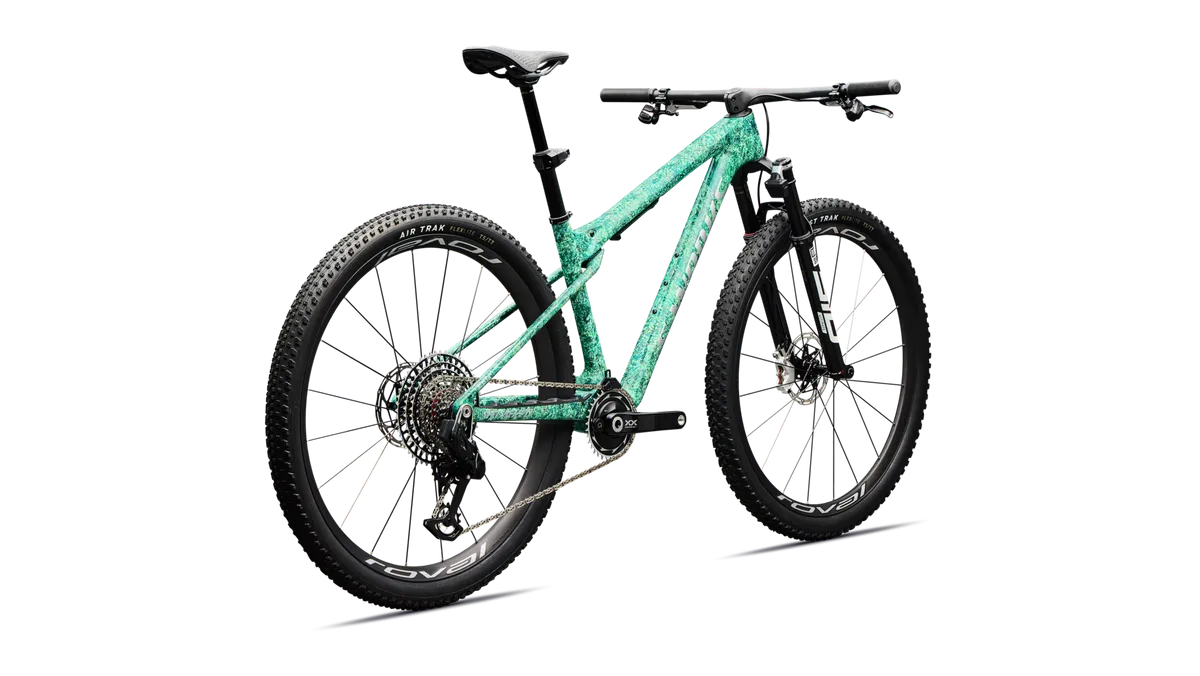 S-Works Epic World Cup - SRAM XX SL AXS, RockShox Ultimate Flight Attendant - Image 3