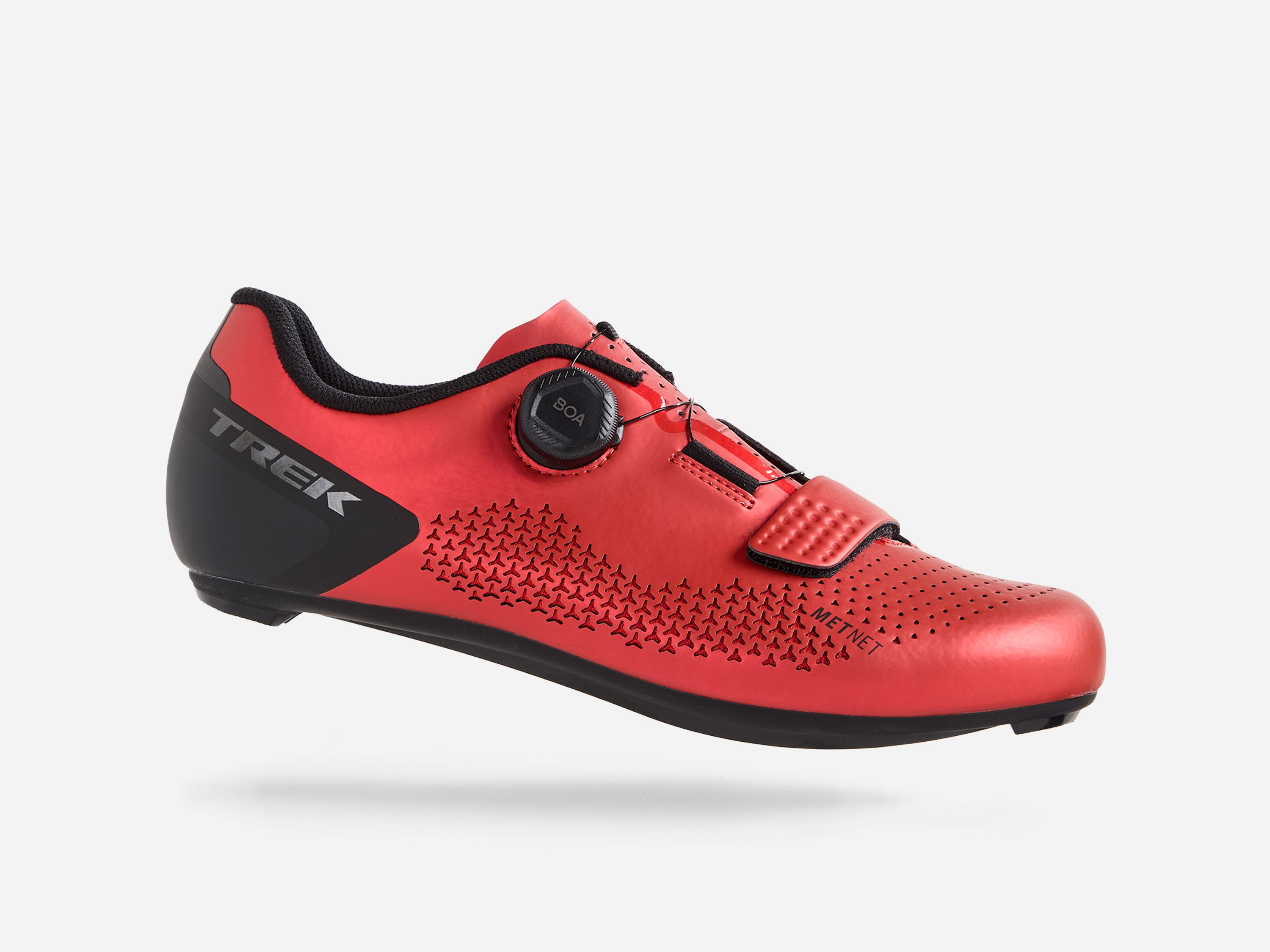 Trek Circuit Road 41 Fury Red Shoe