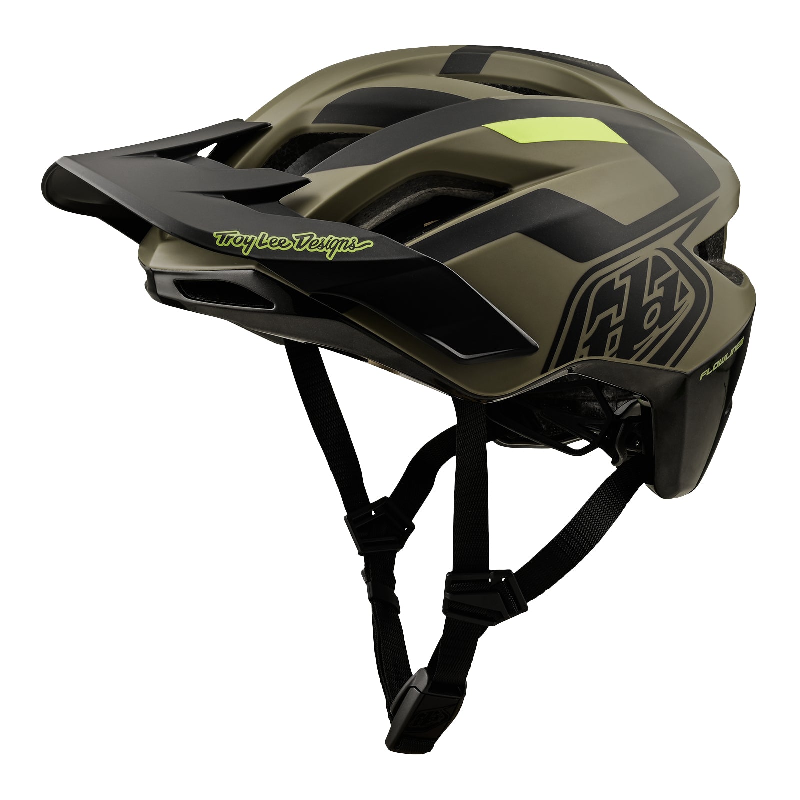 Flowline SE Helmet W/MIPS Extender Timber - Image 3