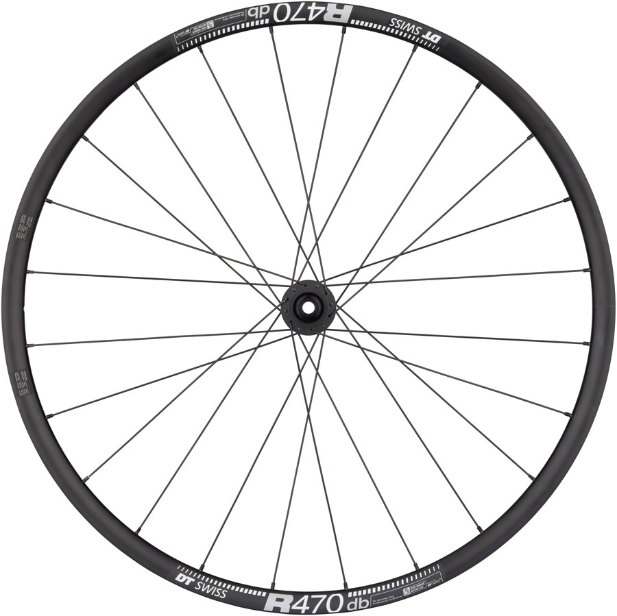 Quality Wheels DT 350/DT R470db Rear Wheel - Image 3