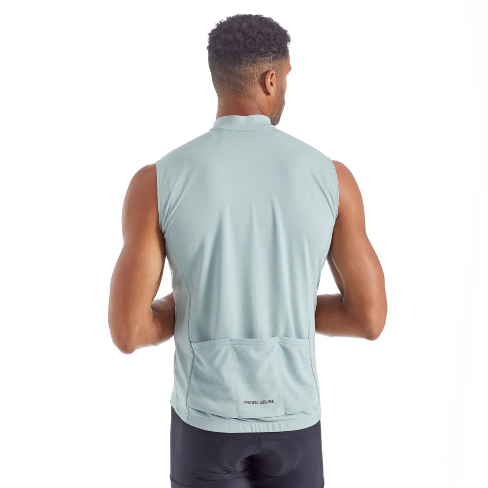 Men's Quest Sleeveless Jersey - Image 6