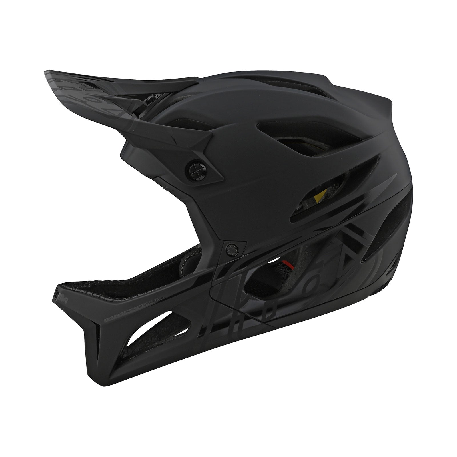 Stage Helmet Stealth Midnight Stage Helmet Stealth Midnight