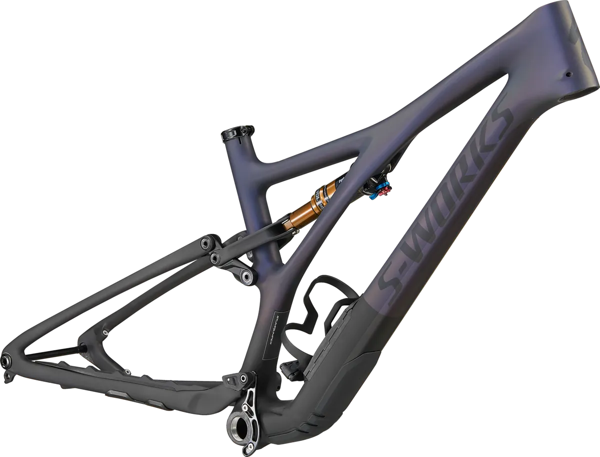 S-Works Stumpjumper Frameset - FOX FLOAT DPS Factory variant 2
