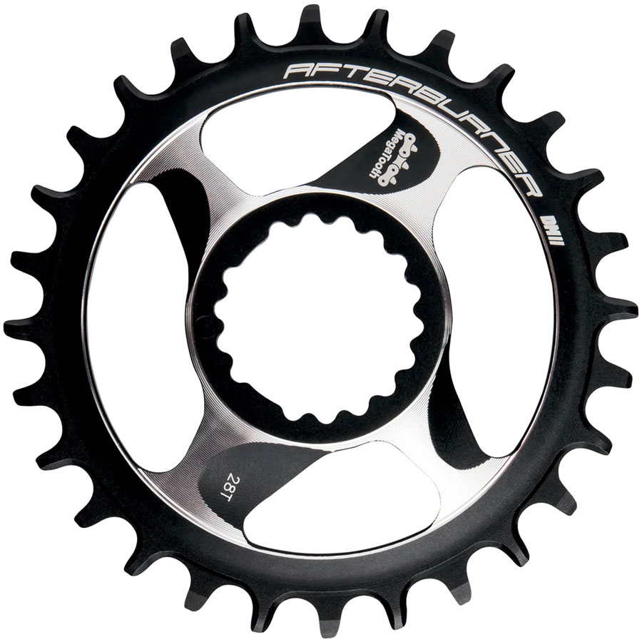 FSA Afterburner Direct Mount MegaTooth Chainring 28T 12-speed