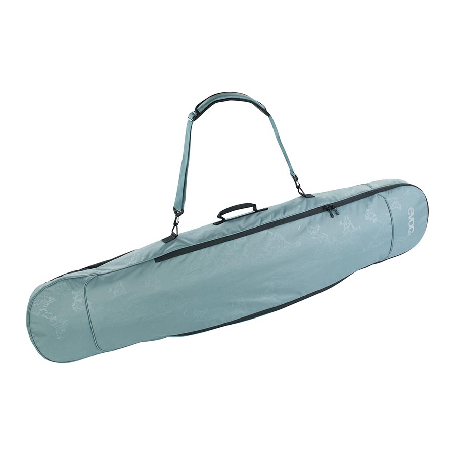 EVOC Board Bag Snow Gear Bag 50L Steel EVOC Board Bag Snow Gear Bag 50L Steel